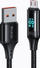 Kabllo USB në Micro USB Mcdodo CA-1070, 3A, 1.2m, e zezë