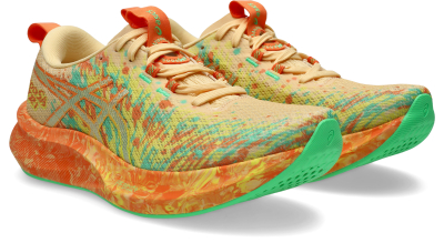 Atlete vrapimi ASICS Noosa Tri 16 për goca, portokalli jeshile
