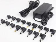 Adaptor karikues për laptop MicroBattery MBXUN-90W-AC0001, 90W, 20V 4.7A, i zi