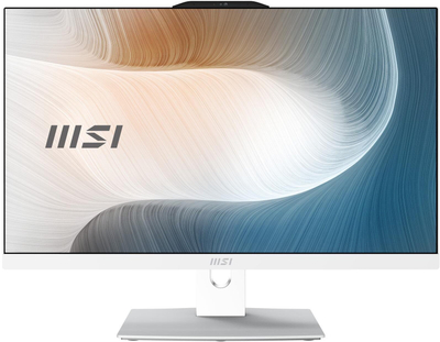 Kompjuter All in One MSI Modern AM272P 1M 1236AT, 27", Intel Core i7 150U, 16GB RAM, 512GB SSD