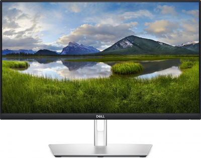 Монитор Dell P2424HT, 23.8" LED, Full HD, IPS, HDMI, DisplayPort, USB-C, црн