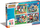 Puzzle Clementoni Sonic Super Color 4in1, set 4 puzzle, mbi 3 vjeç, shumengjyrësh