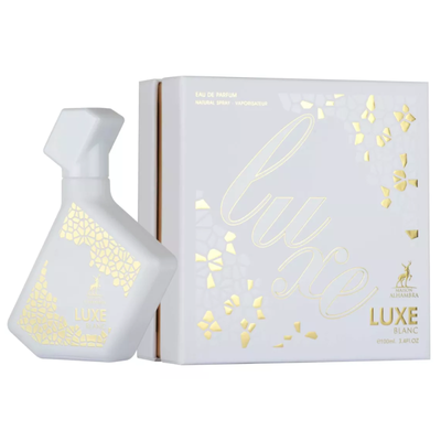 Eau de Parfum Maison Alhambra Luxe Blanc, 100ml