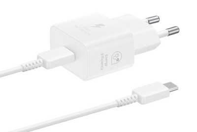 Karikues Samsung Super Fast Charge 25W me kabllo Type-C