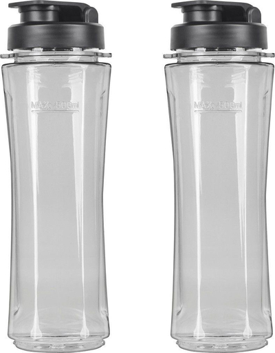 Blender Smoothie Teesa TSA3535, 300 W, 0.5 l, i argjendtë