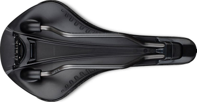Седло за велосипед Fizik Antares R3 Versus Evo Adaptive, друмско, со канал за притисок, црно