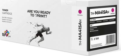 Toner TB Print TH-MA415AN, në vend të HP W2033A, magenta