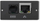 Modul SNMP Qoltec për UPS trefazor, portë LAN, i zi