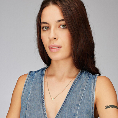 Varëse për femra Brosway Essential BNL042, e artë
