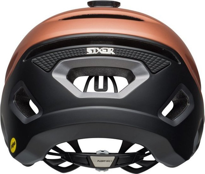 Helmë MTB Bell Sixer Fasthouse, MIPS, madhësia S 52-56 cm, e zezë me të artë
