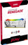 Memorie Kingston Fury Renegade RGB, DDR5, 16 GB, 6000 MHz, CL32, KF560C32RWA-16