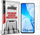 Xham mbrojtës Grizz HybridGlass 9H për Vivo Y58, transparent