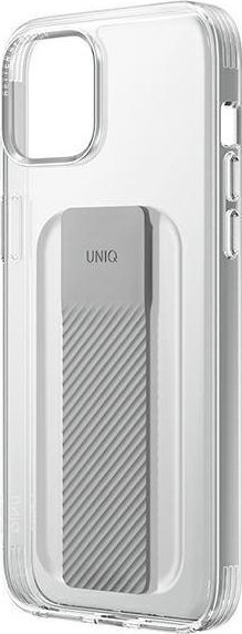 Mbulesë telefoni Uniq Heldro Mount për iPhone 14 6.1", transparente