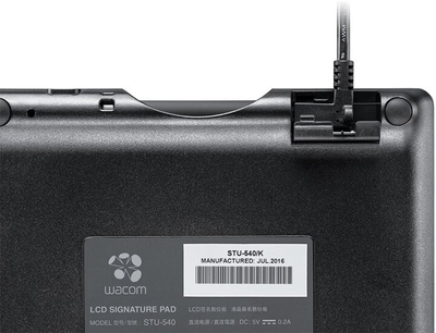 Tablet grafik Wacom STU-540 + Sign Pro PDF