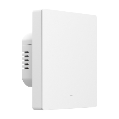 Çelës muri inteligjent Sonoff ZBMINI 80/86, Zigbee, kompatibil me Home Assistant, i bardhë