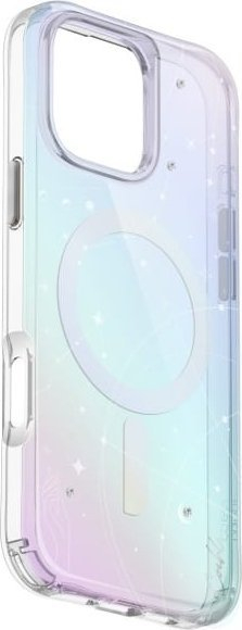 Mbulesë telefoni Uniq Coehl Celest, iPhone 16 Pro Max 6.9", magnetike, opal iridescent