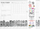 Tapet planifikues Funny Mat My Desk Business Planner, i ripërdorshëm, 48x33.5cm, i bardhë