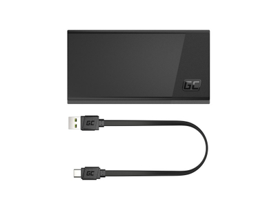 Powerbank Green Cell PowerPlay20s, 20000mAh, 22.5W, i zi