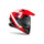 Helmetë moto Airoh Commander 2, adventure, Full Carbon, e zezë