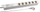Zgjatues energjie EFB Elektronik 691689K, 6 dalje, 2m, gri