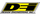 Shirit ngjitës DEI Speed Tape, 2", 27m, i zi