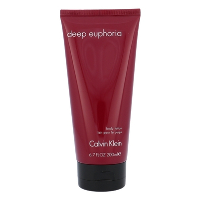 Losion trupi Calvin Klein Deep Euphoria për femra, 200 ml, woman