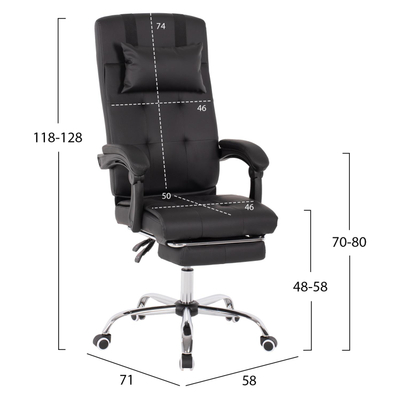 Karrige executive (HM1057.11), zezë