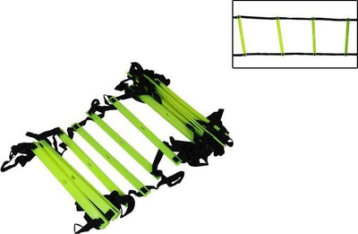 Shkallë koordinimi Maxwel Sportech, 9 m, 9 fushë, portokalli