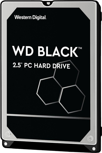 Disk HDD WD Black, 1TB, 2.5" SATA III