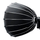 Softbox parabolik me grid 70cm