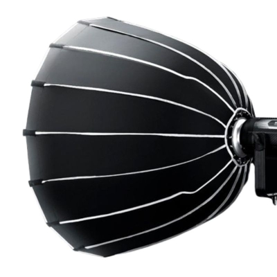 Softbox parabolik me grid 70cm