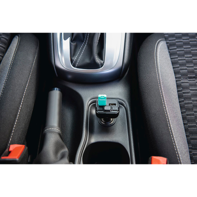 Transmetues FM Hama 14163, me AUX+USB