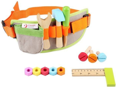 Classic World Tool Belt, 13 Парчиња