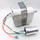 Motor elektrik Dedra DED9954A, 230V, 94W, argjendtë