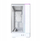 Куќиште PC Montech KING 15, MicroATX Tower, бело