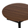 Set tavolina për kafe Rocket 2-pjesësh Φ80cm & Φ45cm (HM21090.02)