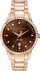 Orë dore për femra Trussardi T-Bent R2453141008, rozë e artë