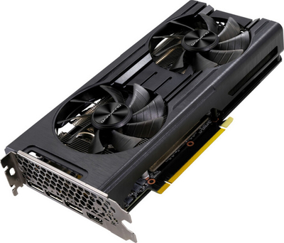 Графичка картичка Gainward GeForce RTX 3060 Ghost, LHR, 12GB GDDR6