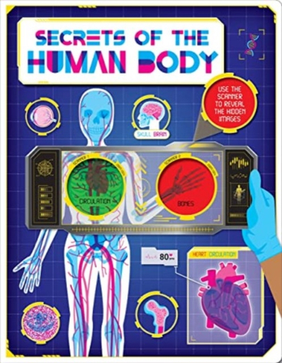 Secrets Of The Human Body - Autumn Publishing