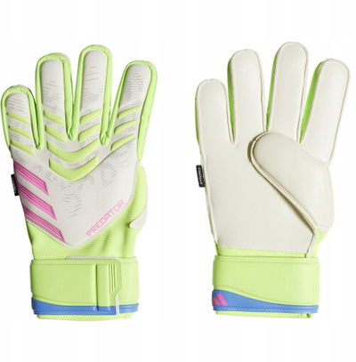 Doreza portieri adidas Predator GL MTC JH3803, për të rritur, e bardhë