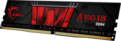 Memorie G.Skill Aegis, DDR4, 8 GB, 3200MHz, CL16