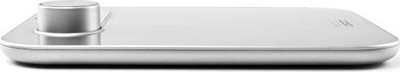 Peshore kuzhine Caso Design, 5kg, dixhitale, çelik inox argjendtë
