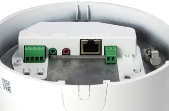 Kamerë IP LevelOne FCS-4203, 2MP Full HD, zmadhim optik 4.3x, e bardhë