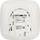 Panel alarmi Dahua ARC3000H GW2, 150 zona wireless, LAN Wi Fi GSM, i bardhë