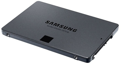 Disk SSD Samsung 870 QVO, 2.5", 1TB