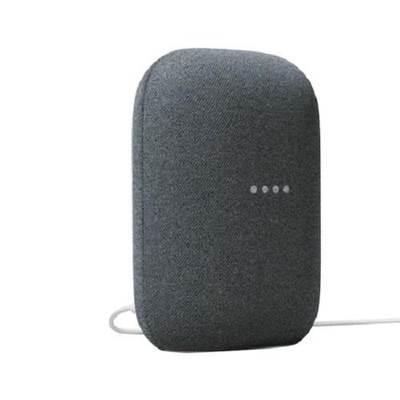 Altoparlant smart Google Nest Audio, me Google Assistant, wireless, i zi