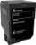 Toner printeri Lexmark 74C20KE, origjinal, i zi
