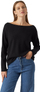 Triko Vero Moda VMNANCY 10291712 Black
