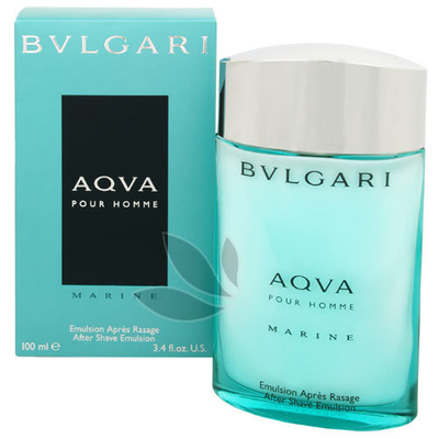 Balsam pas rrojës Bvlgari Aqva Pour Homme Marine, 100 ml