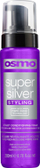 Shkumë për flokë Osmo Super Silver Violet, 245 ml, për flokë bjonde edhe gri